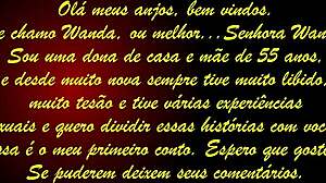 Mrs. Wanda shares her personal story