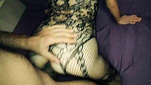 Husband and friend pound wife's holes hard! 🔥