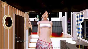 Harem Hotel 152 Game Adventure!