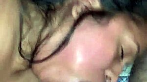 Tinder Girl's Intense Fuck