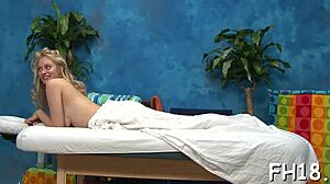 Nature’s beauty makes this massage unforgettable.