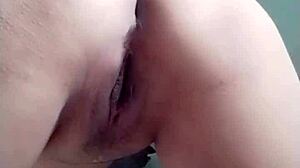 Eat me, fuck my ass, or fill my pussy first?  