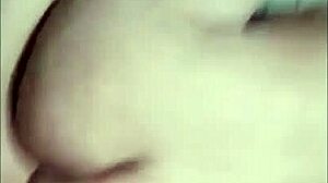 Indonesian Wife Craves Action While Husband Works Fields