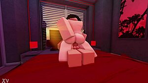 part 1 roblox slut gets creampied
