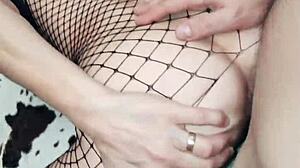 Amateur Couple Explores Erotic Moments