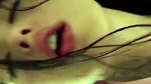 Does Heaven's Eyes love giving blowjobs and getting fucked hard by Dirtyfarm?