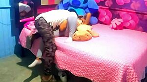 No, Not in My Ass, It Hurts So Much!