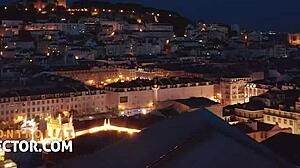 Pov Threesome: Teen Geisha Kyd Rides Milf Shalina Devine's Pussy Hardcore.