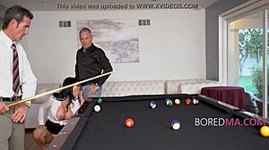 Two Men Are Free Using This Milf In Their Fantasy