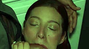 Πώς χειρίζεται η μελαχρινή κολομβιανή διάβολος Khloee το τεράστιο πούτσο του Dani Clark στον κώλο της;