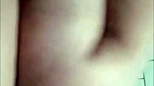 Indonesian Wife Craves Action While Husband Works Fields