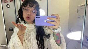 Watch me pee during my wild European trip