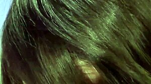 Stepsister teen sucks and tugs cock in taboo roleplay pov