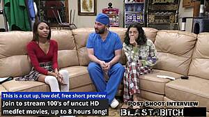 Solana Sucks Dick Fucked Doggy Style & Body Blasted With Huge Load Of Cum