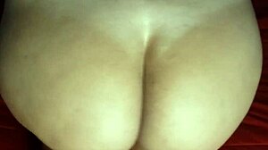 Karina and Lucas enjoy anal balls toy for hot pleasure.