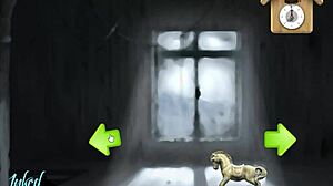 Bold Inked Ravens With Big Tits And Shaved Pussy Preview