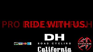 Ride with us in shaved gangbang threesome