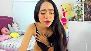 Novinha de 19 cara de bb