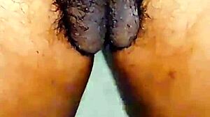 Intense Small Hairy Cock Play In Kitchen With Dancing, Spanking, And Clothes Ripping