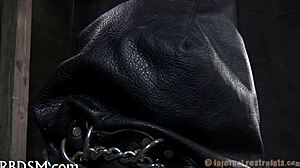 this is real punishment porn, watch the intense discipline.