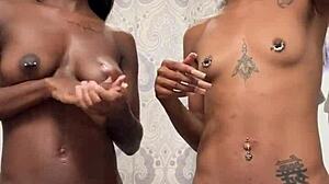 Shower chronicles featuring relaxing baths and more