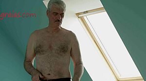 Amazing Brunette Babe Gets Kinky Punishment on Smooth Ass