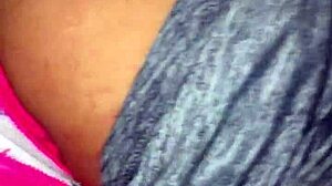 i'm fucking her pussy with vibrator pov