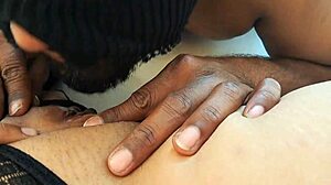 Intensely Licking Pussy And Fucking Hard, Dad, It Feels Amazing.