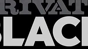 private black - dark brazilian mel sucks big black cock 😘