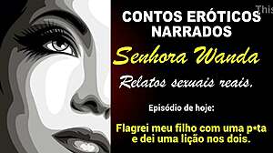 Mrs. Wanda shares her personal story