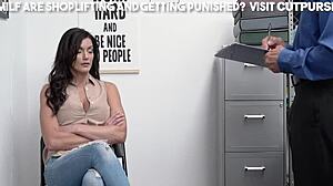 Yo, Becky Bandini som stemor er het!