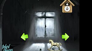 Bold Inked Ravens With Big Tits And Shaved Pussy Preview