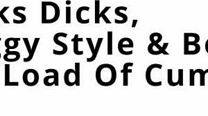 Solana Sucks Dick Fucked Doggy Style & Body Blasted With Huge Load Of Cum