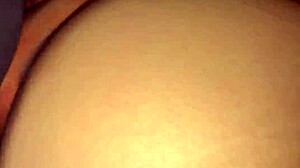 BBW mature woman gets creampied