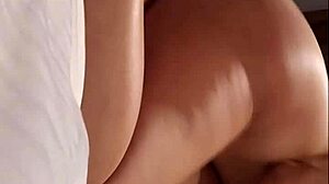 Mexican wife brought by fan for hardcore assfucking in front of cuckold husband.