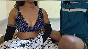 Desi Sister-In-Law Bent Over For Hardcore Assfucking In Kitchen By Brother-In-Law.