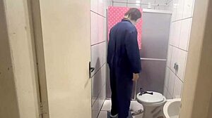 Omg, Halloween Michael Myers just wrecked Camila Gaucha’s butt, no mercy!