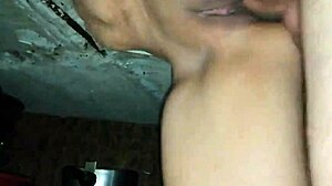 I Fuck The Pretty Brunette Hard In Missionary And Doggy!