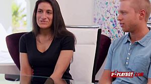 Swinger Boyfriend Thrilled to Share Girlfriend in Hot Group!