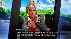 Academy 184 game intriguing scene