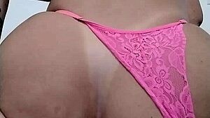 Solo Anal Masturbation Feels So Good in the Ass