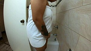 Doll casting main 6 features skinny latina in hardcore scene