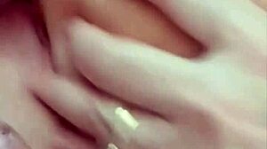 teasing with ass leads to ripped leggings and intimate play