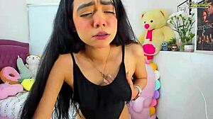 Novinha de 19 cara de bb