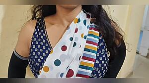 Desi Sister-In-Law Bent Over For Hardcore Assfucking In Kitchen By Brother-In-Law.