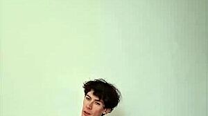 horny on a sunny day with big cock masturbation cum covered?