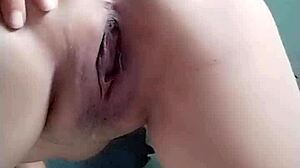 Eat me, fuck my ass, or fill my pussy first?  