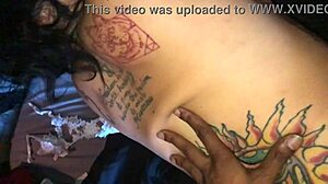 Treylongzxxx Vs Gia Lovely Anal Fun In An 18 Wheeler Preview