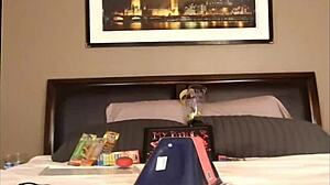 i'm emily, spinning the wheel of fortune naked, showing my sexy tits