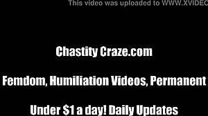 Maneira perfeita de garantir fidelidade com creampie